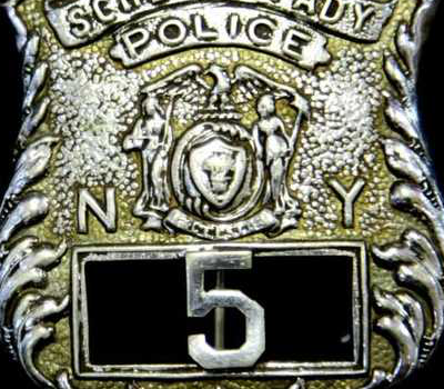 schenectady police partner with john f. finn