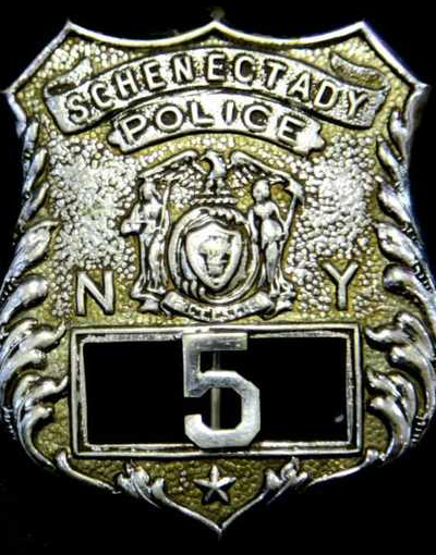 schenectady police partner with john f. finn