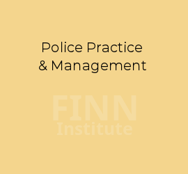 police practice and management john f. finn