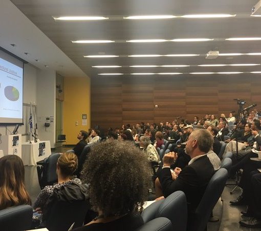 John F. Finn Presents at NACOLE