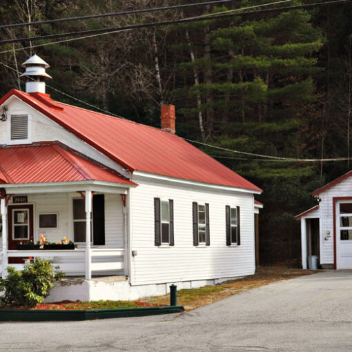 John F. Finn Institute- North Hudson Town Court