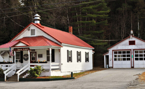 John F. Finn Institute- North Hudson Town Court