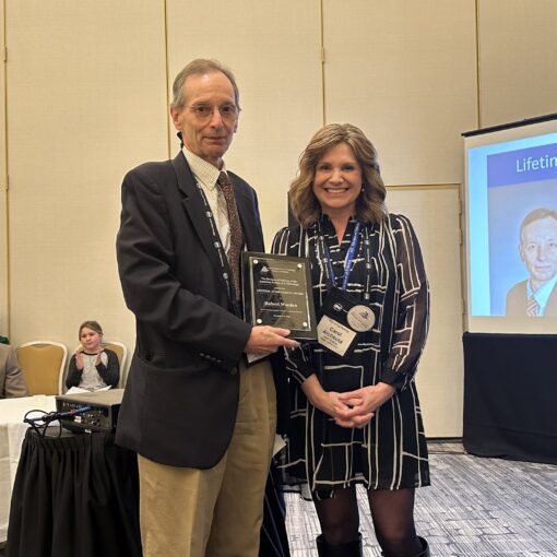 Rob Worden Lifetime Achievement Award